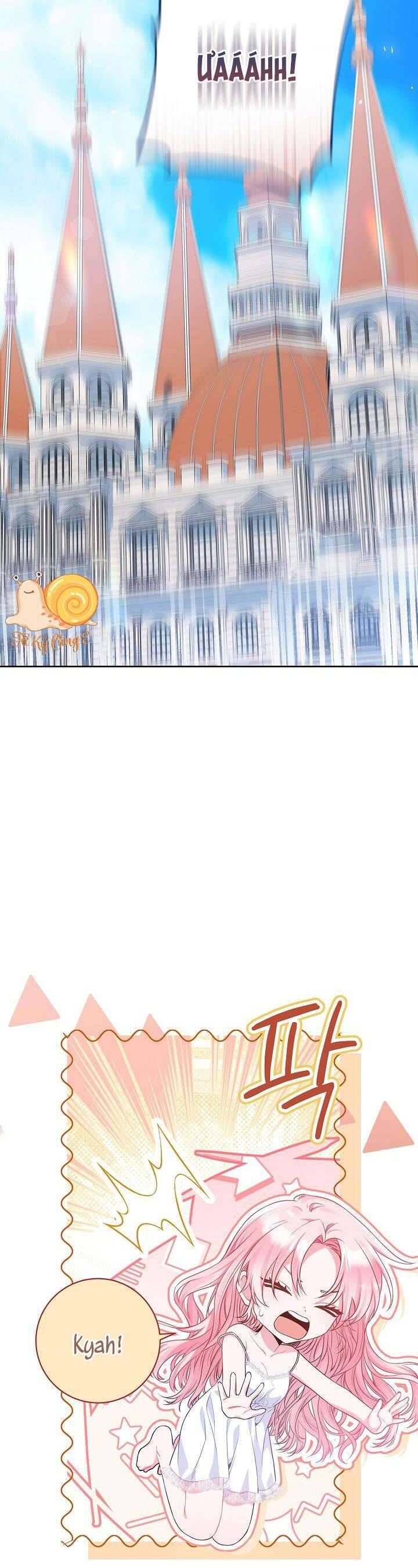 Là Ác Nữ, Nhưng Đã In Dấu Ấn Với Nam Chính Chapter 1 - Trang 2