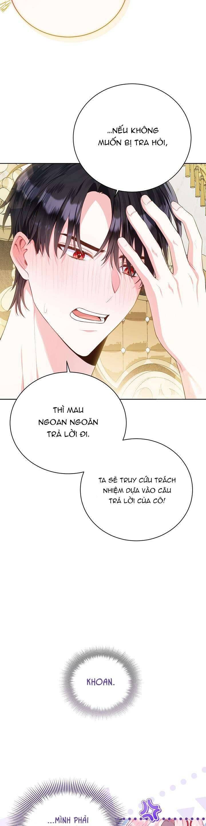 Là Ác Nữ, Nhưng Đã In Dấu Ấn Với Nam Chính Chapter 1 - Trang 2