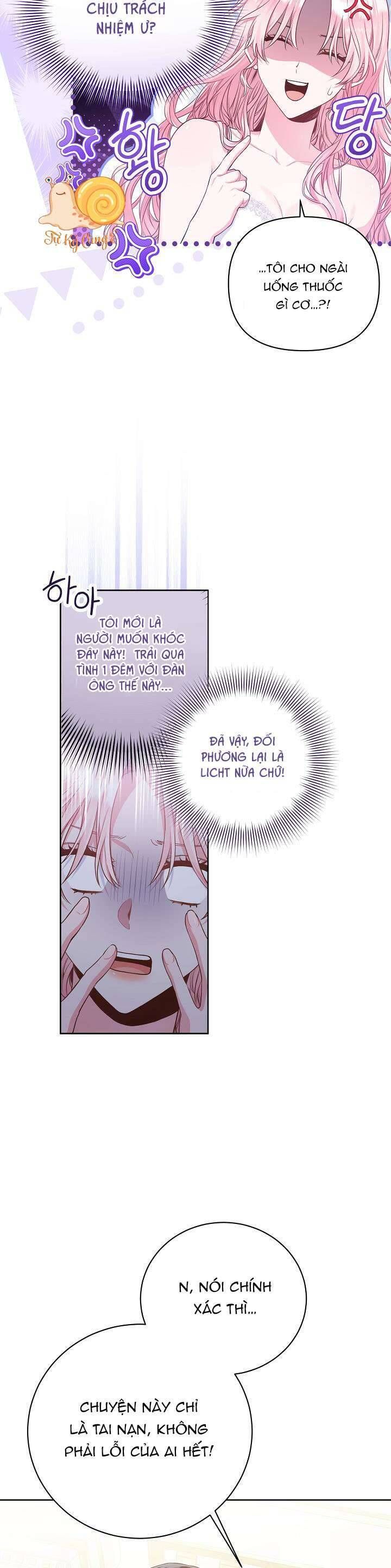 Là Ác Nữ, Nhưng Đã In Dấu Ấn Với Nam Chính Chapter 1 - Trang 2