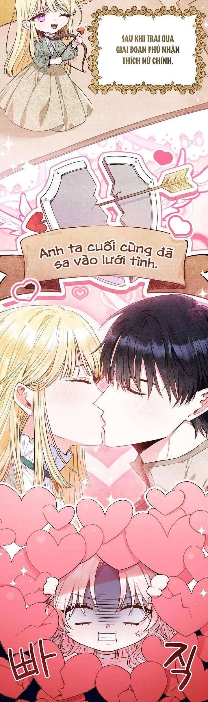 Là Ác Nữ, Nhưng Đã In Dấu Ấn Với Nam Chính Chapter 1 - Trang 2