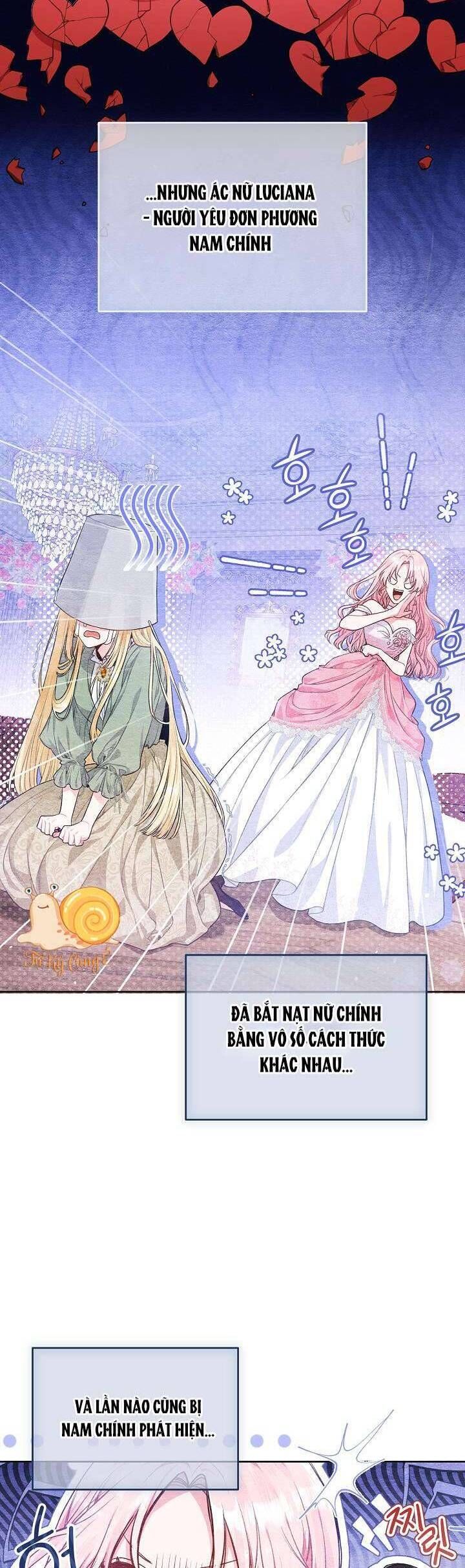 Là Ác Nữ, Nhưng Đã In Dấu Ấn Với Nam Chính Chapter 1 - Trang 2