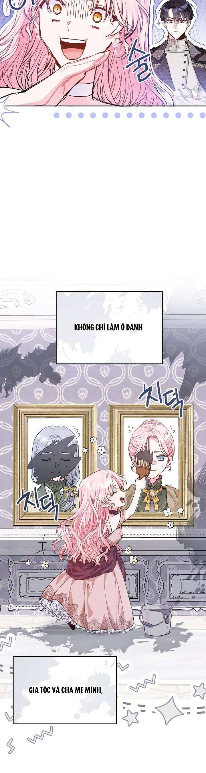 Là Ác Nữ, Nhưng Đã In Dấu Ấn Với Nam Chính Chapter 1 - Trang 2