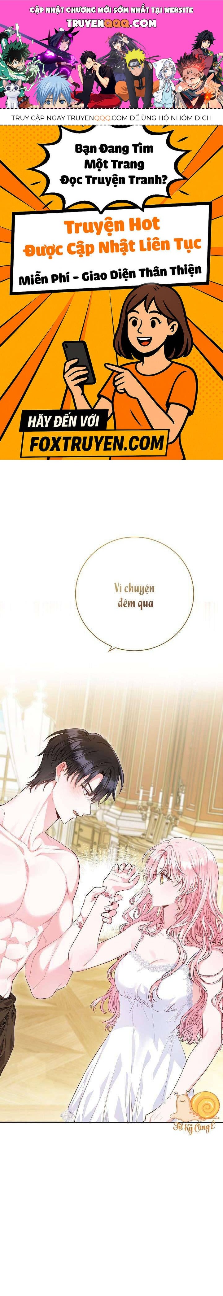 Là Ác Nữ, Nhưng Đã In Dấu Ấn Với Nam Chính Chapter 2 - Trang 2