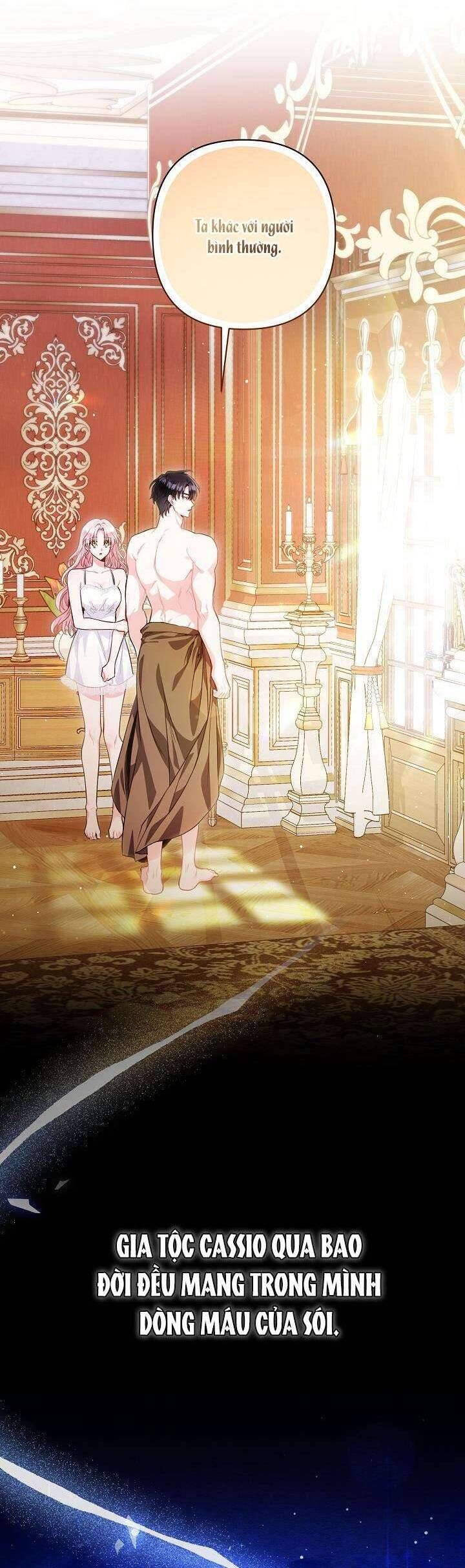 Là Ác Nữ, Nhưng Đã In Dấu Ấn Với Nam Chính Chapter 2 - Trang 2