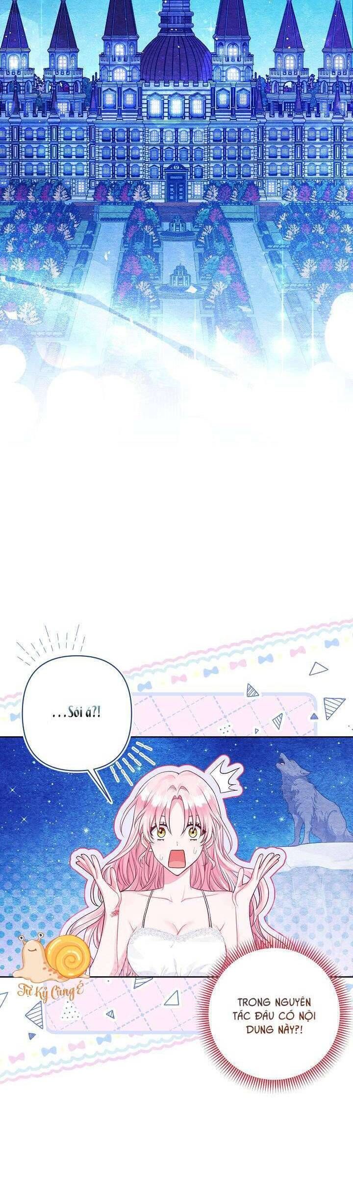 Là Ác Nữ, Nhưng Đã In Dấu Ấn Với Nam Chính Chapter 2 - Trang 2