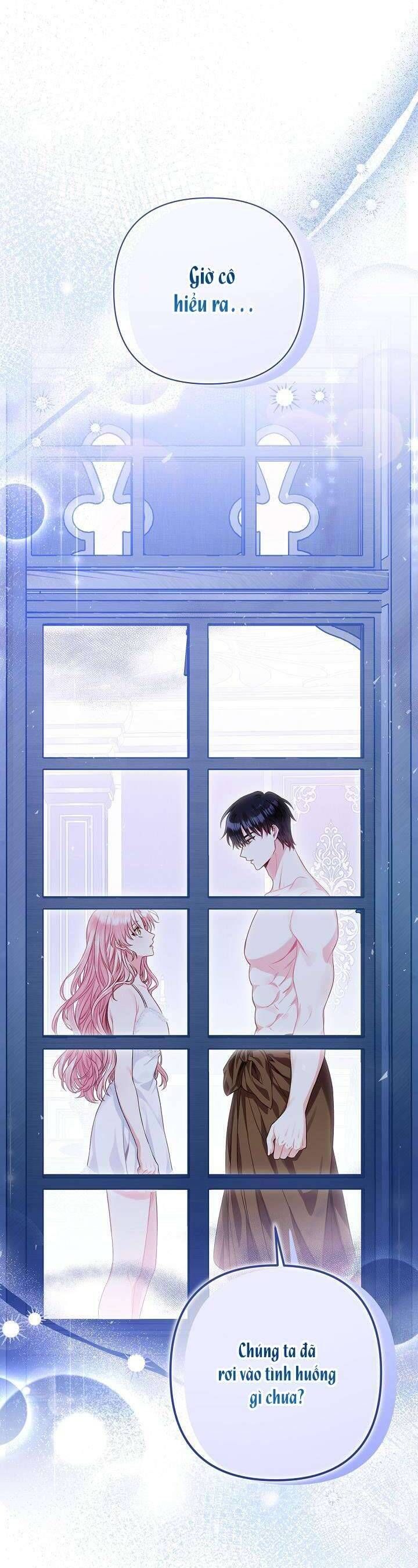 Là Ác Nữ, Nhưng Đã In Dấu Ấn Với Nam Chính Chapter 2 - Trang 2