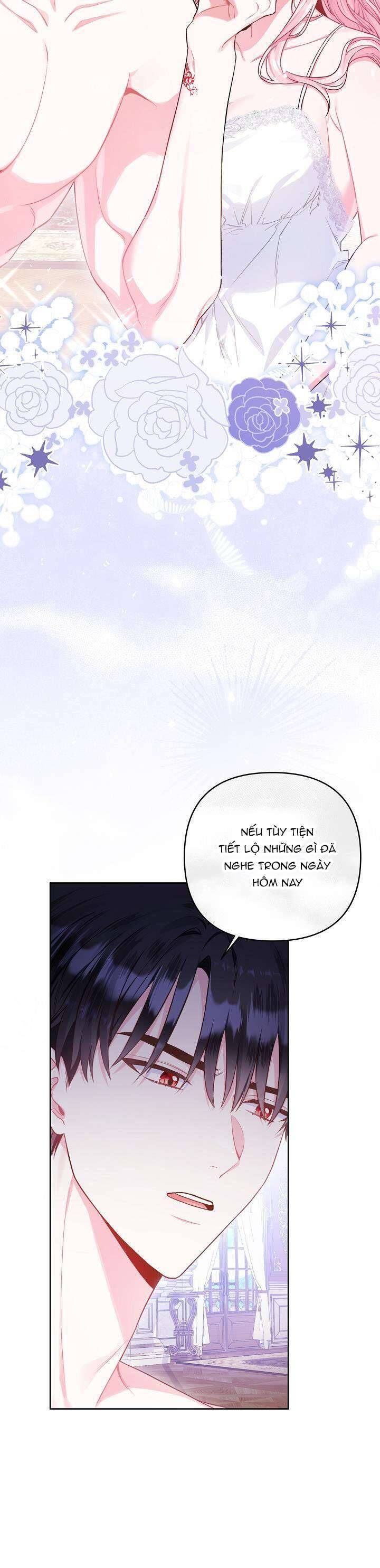 Là Ác Nữ, Nhưng Đã In Dấu Ấn Với Nam Chính Chapter 2 - Trang 2