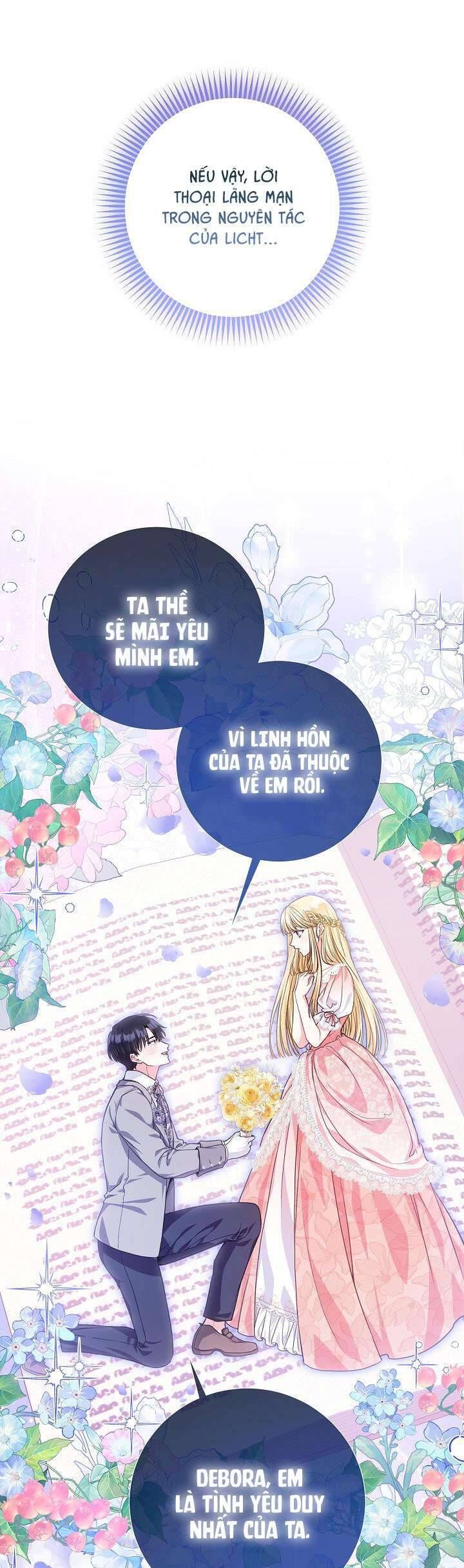 Là Ác Nữ, Nhưng Đã In Dấu Ấn Với Nam Chính Chapter 2 - Trang 2