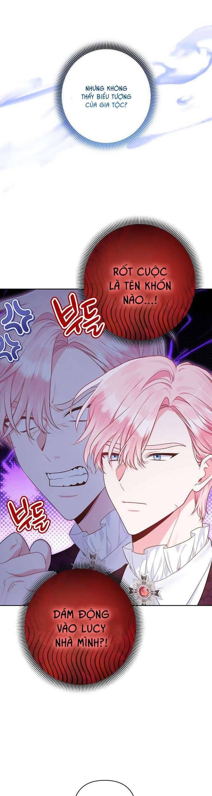 Là Ác Nữ, Nhưng Đã In Dấu Ấn Với Nam Chính Chapter 2 - Trang 2