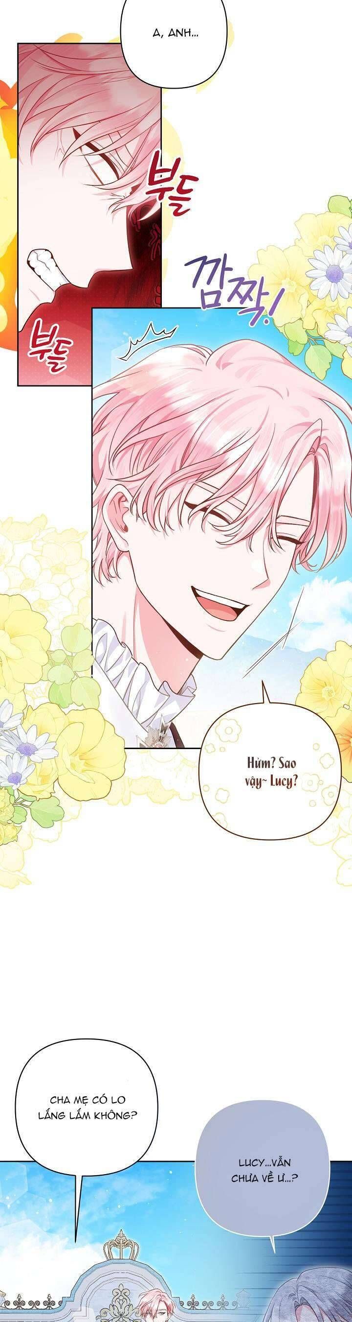 Là Ác Nữ, Nhưng Đã In Dấu Ấn Với Nam Chính Chapter 2 - Trang 2