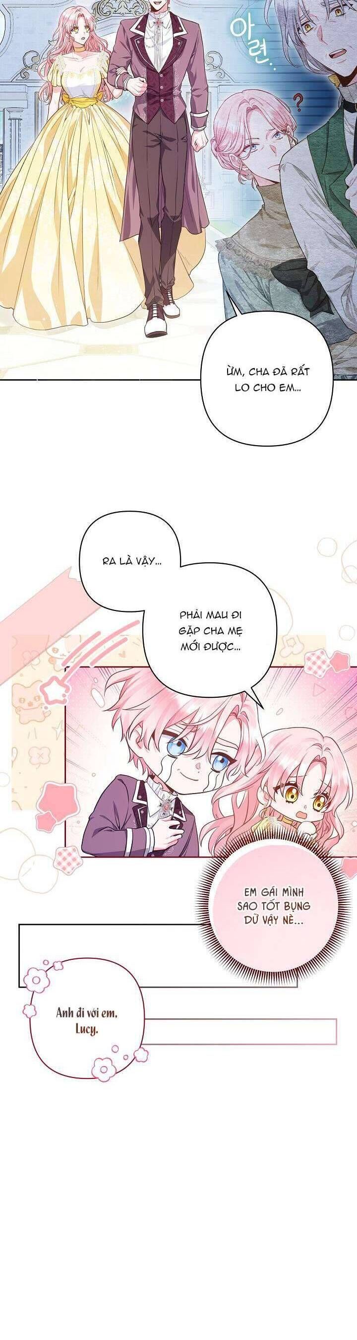 Là Ác Nữ, Nhưng Đã In Dấu Ấn Với Nam Chính Chapter 2 - Trang 2
