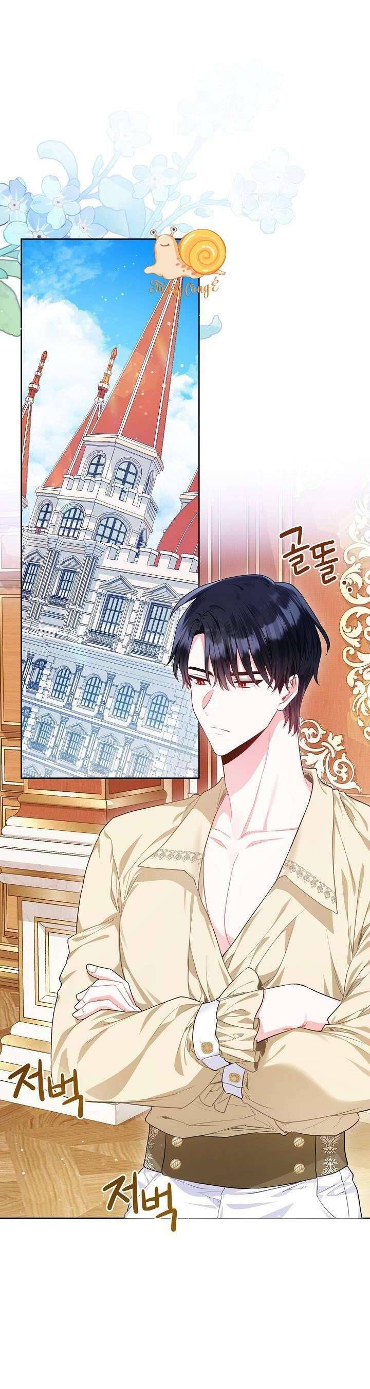 Là Ác Nữ, Nhưng Đã In Dấu Ấn Với Nam Chính Chapter 2 - Trang 2