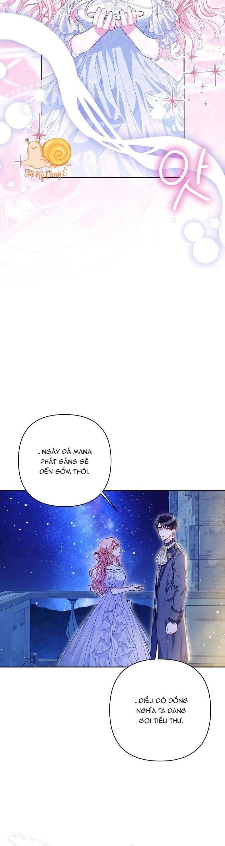 Là Ác Nữ, Nhưng Đã In Dấu Ấn Với Nam Chính Chapter 3 - Trang 2