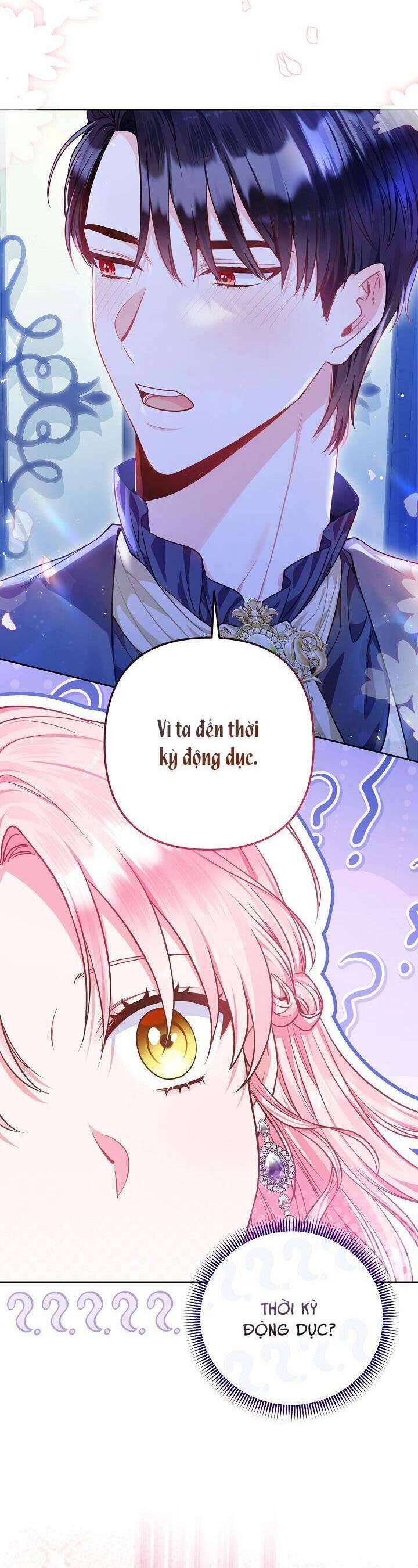 Là Ác Nữ, Nhưng Đã In Dấu Ấn Với Nam Chính Chapter 3 - Trang 2