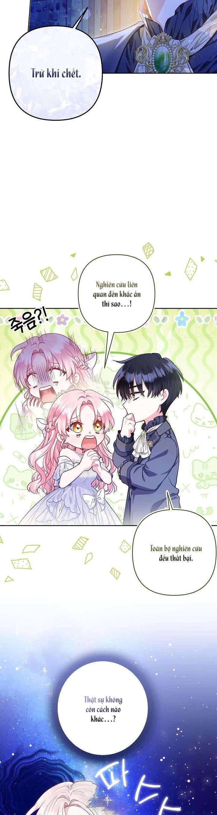 Là Ác Nữ, Nhưng Đã In Dấu Ấn Với Nam Chính Chapter 3 - Trang 2