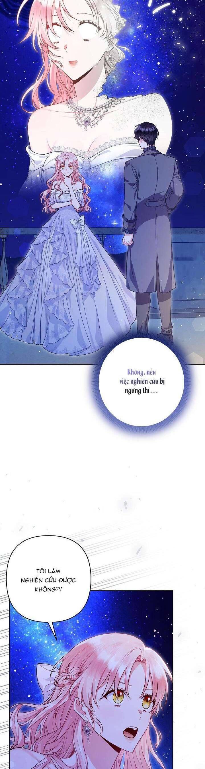 Là Ác Nữ, Nhưng Đã In Dấu Ấn Với Nam Chính Chapter 3 - Trang 2