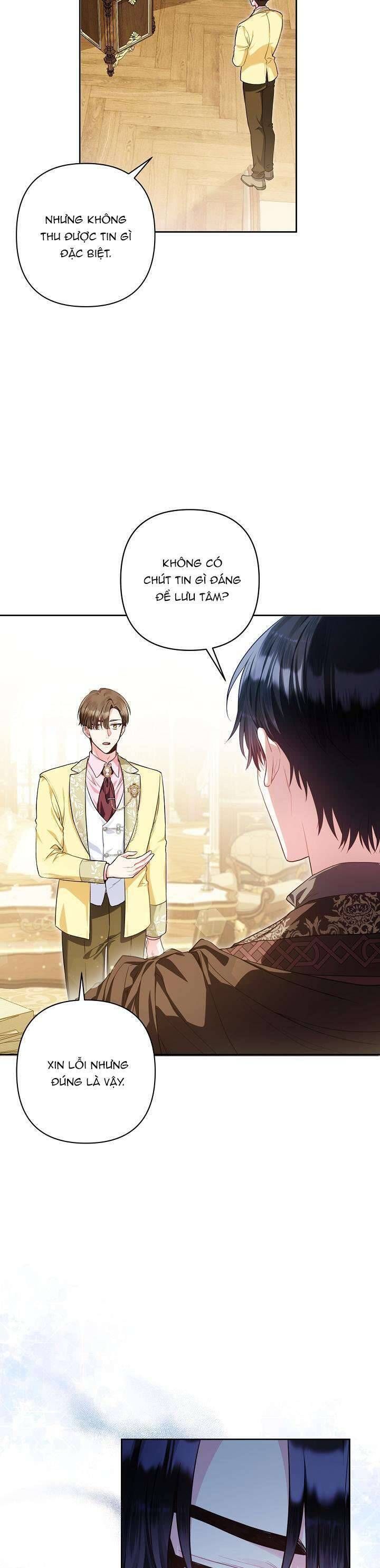 Là Ác Nữ, Nhưng Đã In Dấu Ấn Với Nam Chính Chapter 3 - Trang 2