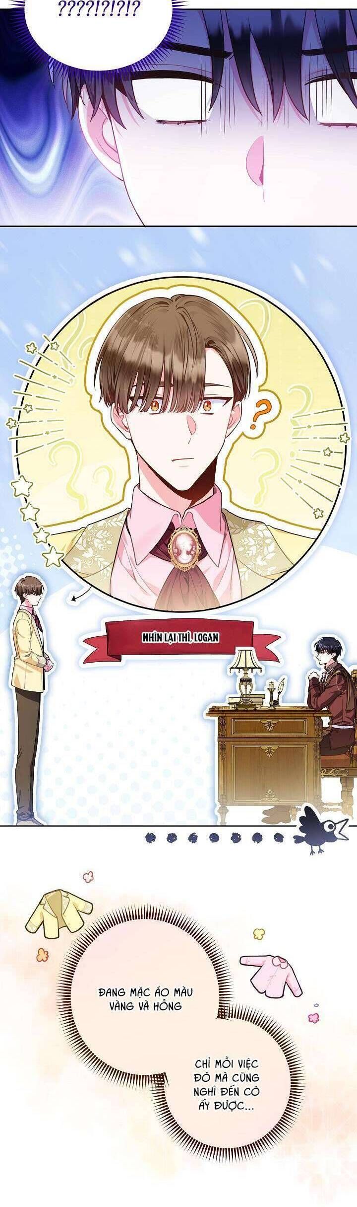 Là Ác Nữ, Nhưng Đã In Dấu Ấn Với Nam Chính Chapter 3 - Trang 2