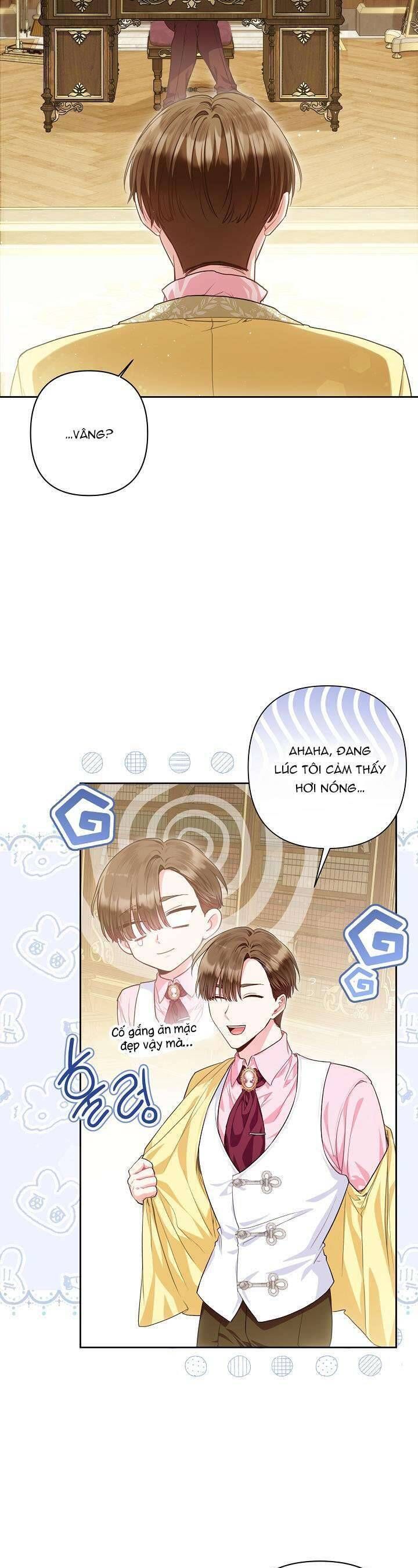 Là Ác Nữ, Nhưng Đã In Dấu Ấn Với Nam Chính Chapter 3 - Trang 2