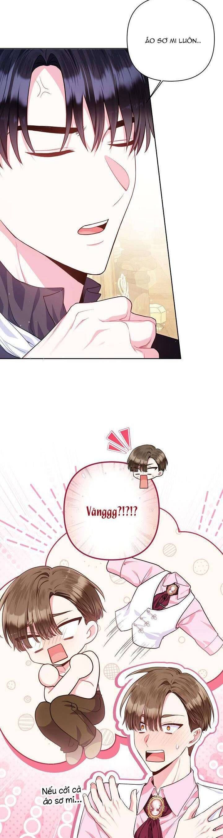 Là Ác Nữ, Nhưng Đã In Dấu Ấn Với Nam Chính Chapter 3 - Trang 2