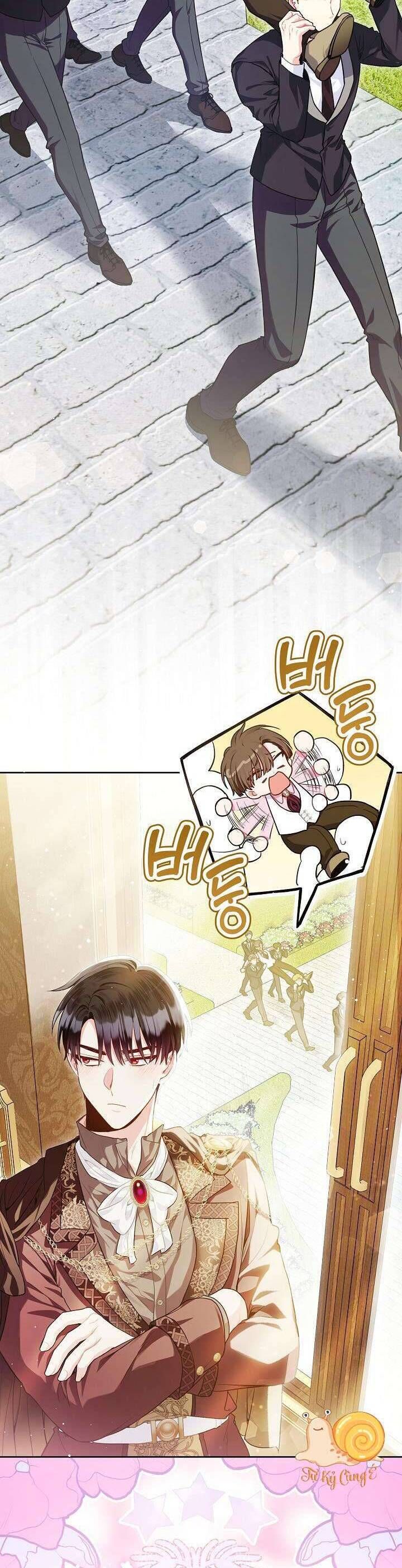 Là Ác Nữ, Nhưng Đã In Dấu Ấn Với Nam Chính Chapter 3 - Trang 2