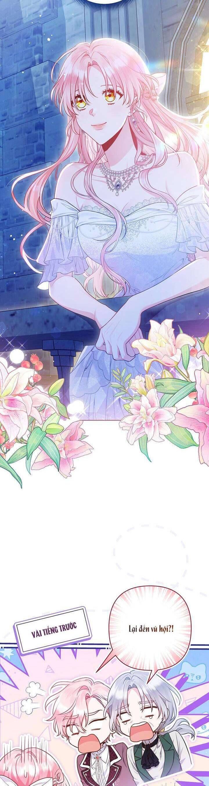 Là Ác Nữ, Nhưng Đã In Dấu Ấn Với Nam Chính Chapter 3 - Trang 2