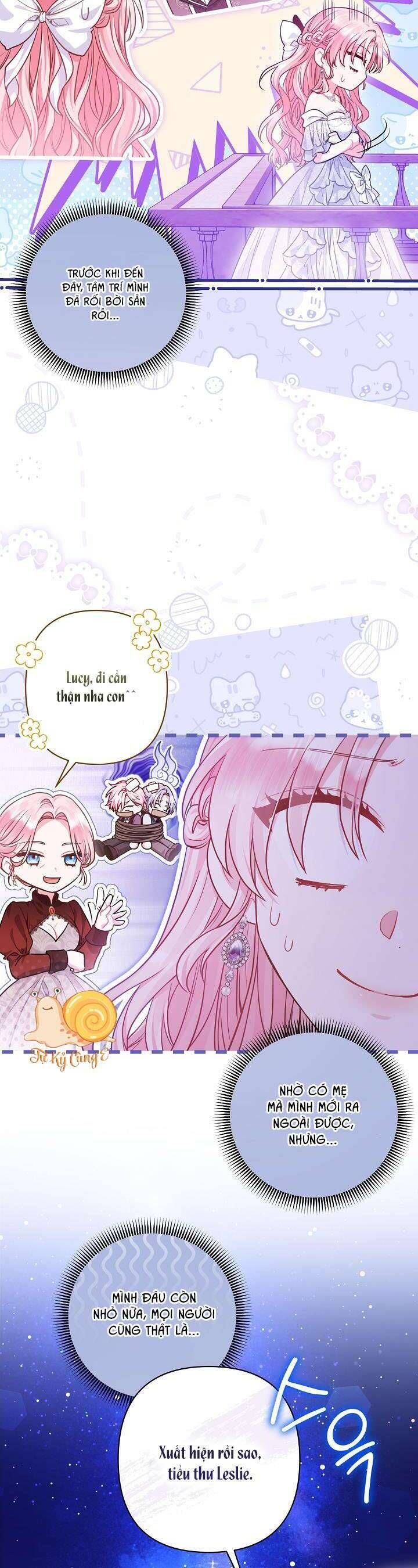 Là Ác Nữ, Nhưng Đã In Dấu Ấn Với Nam Chính Chapter 3 - Trang 2