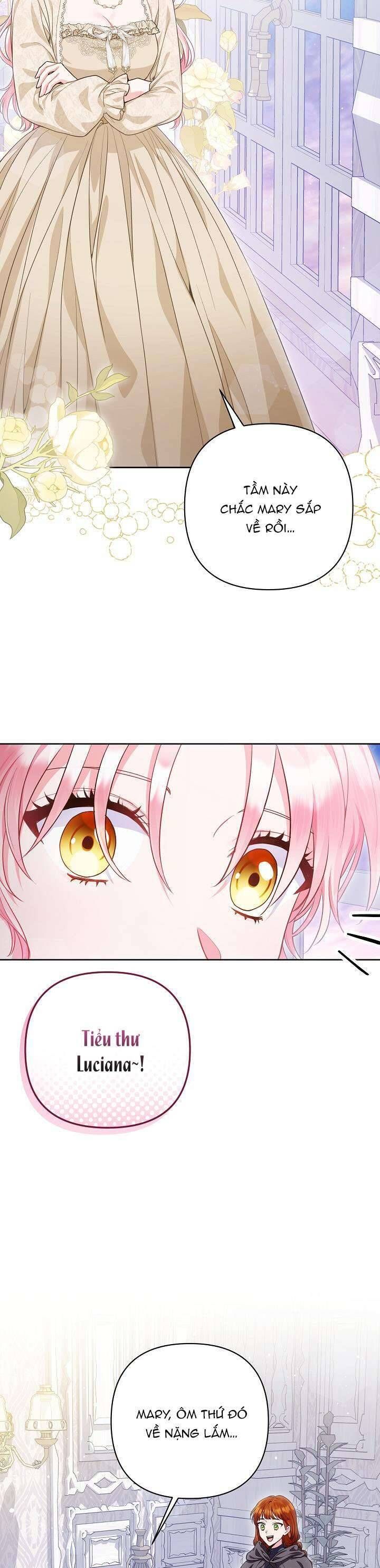 Là Ác Nữ, Nhưng Đã In Dấu Ấn Với Nam Chính Chapter 4 - Trang 2