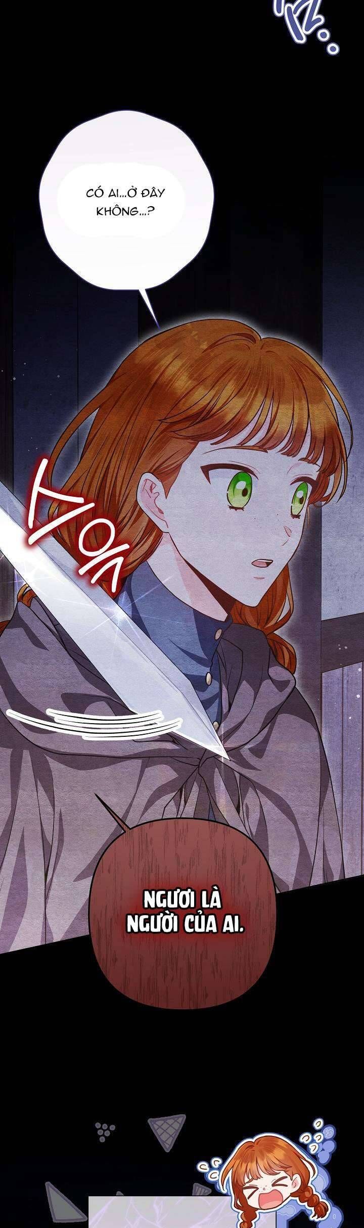 Là Ác Nữ, Nhưng Đã In Dấu Ấn Với Nam Chính Chapter 4 - Trang 2