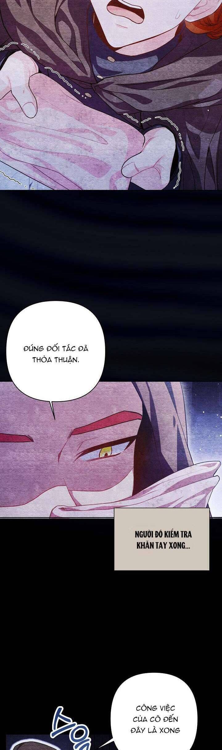 Là Ác Nữ, Nhưng Đã In Dấu Ấn Với Nam Chính Chapter 4 - Trang 2