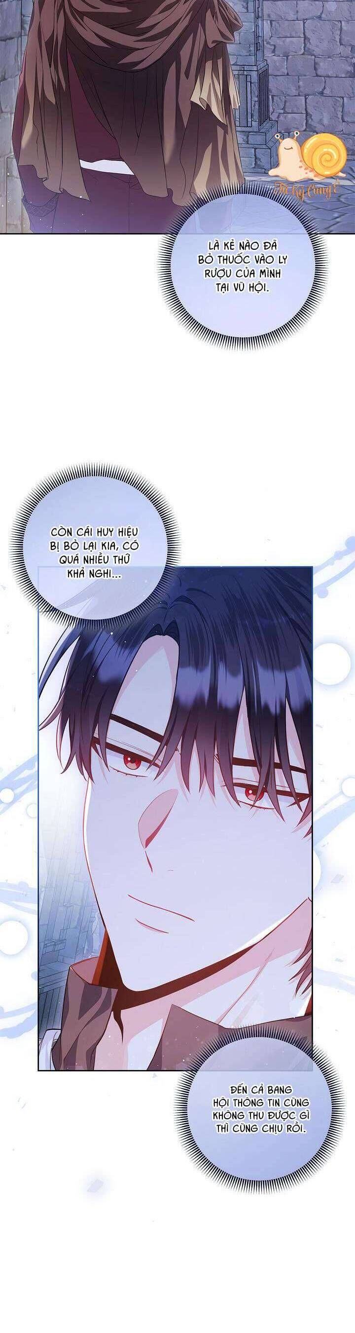 Là Ác Nữ, Nhưng Đã In Dấu Ấn Với Nam Chính Chapter 4 - Trang 2