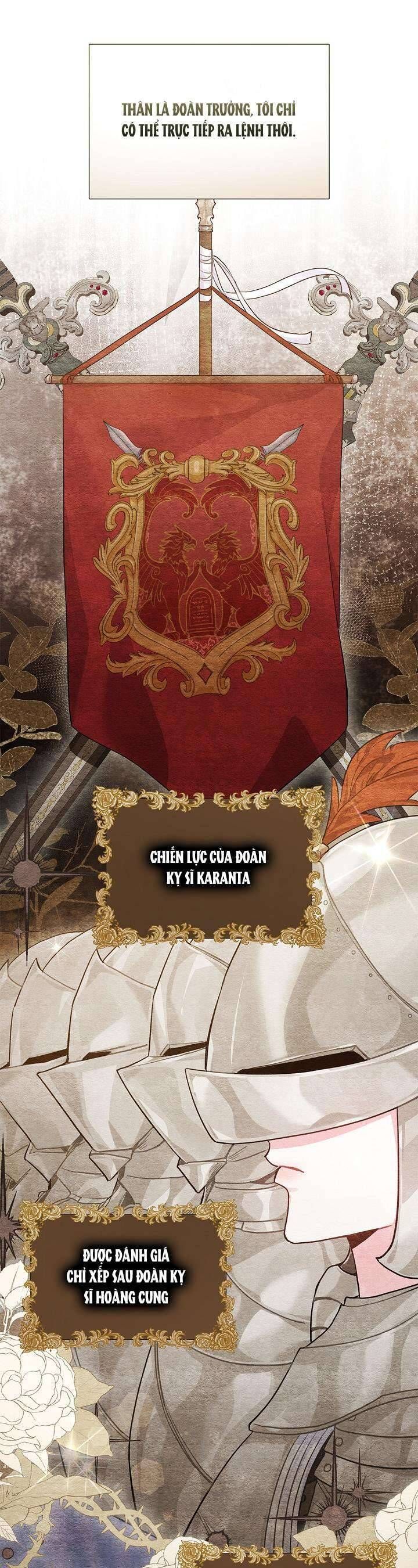 Là Ác Nữ, Nhưng Đã In Dấu Ấn Với Nam Chính Chapter 4 - Trang 2