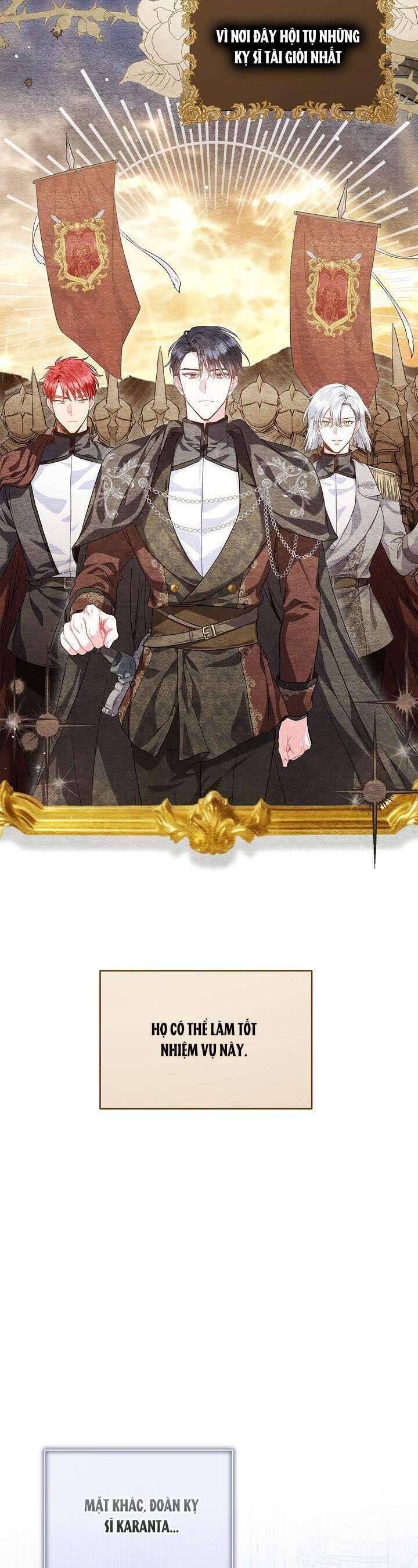 Là Ác Nữ, Nhưng Đã In Dấu Ấn Với Nam Chính Chapter 4 - Trang 2