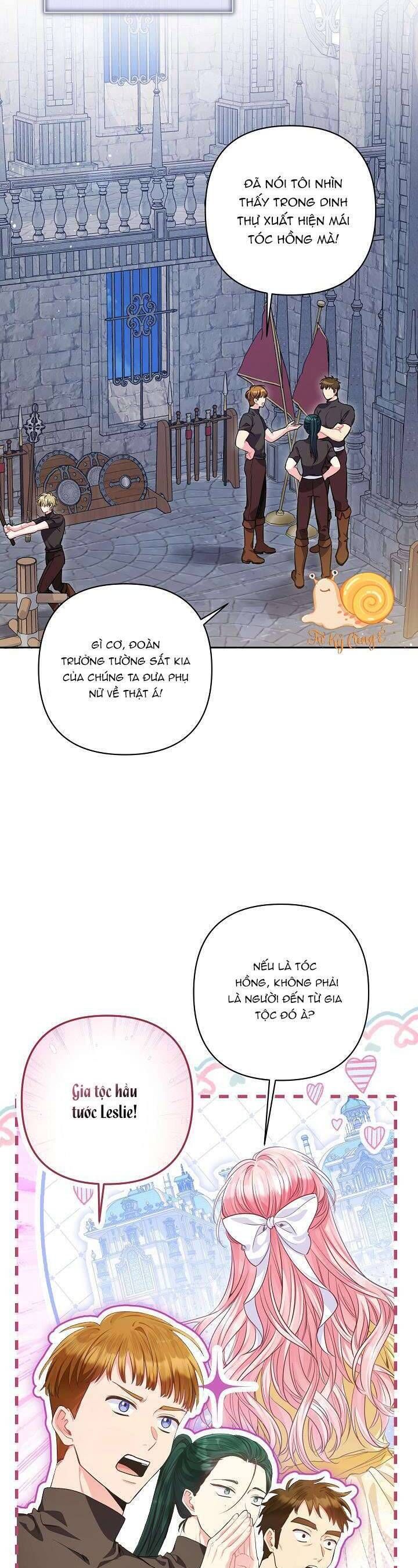 Là Ác Nữ, Nhưng Đã In Dấu Ấn Với Nam Chính Chapter 4 - Trang 2