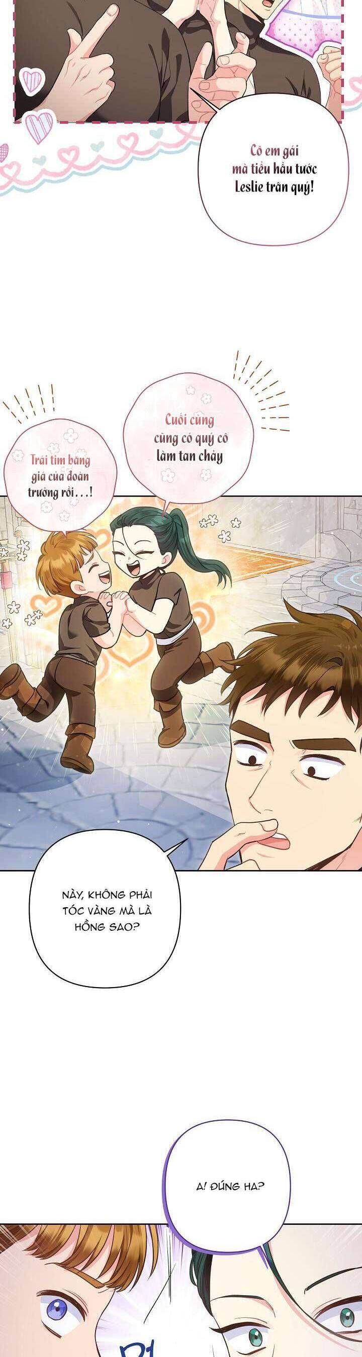 Là Ác Nữ, Nhưng Đã In Dấu Ấn Với Nam Chính Chapter 4 - Trang 2