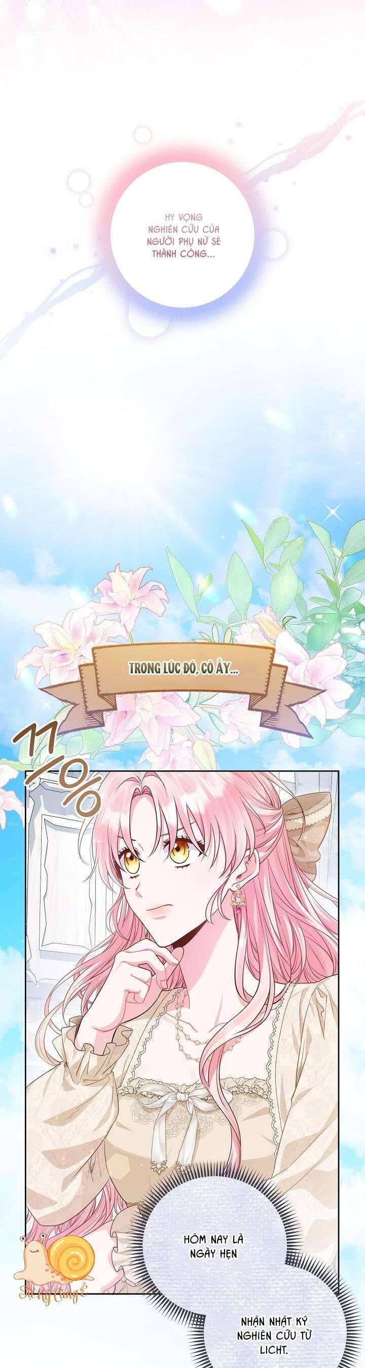 Là Ác Nữ, Nhưng Đã In Dấu Ấn Với Nam Chính Chapter 4 - Trang 2