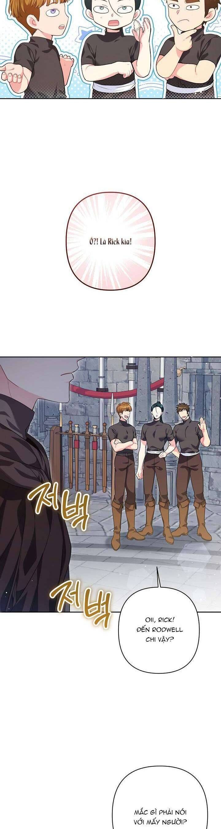 Là Ác Nữ, Nhưng Đã In Dấu Ấn Với Nam Chính Chapter 4 - Trang 2