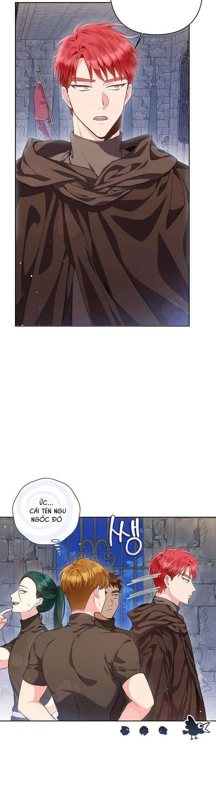 Là Ác Nữ, Nhưng Đã In Dấu Ấn Với Nam Chính Chapter 4 - Trang 2