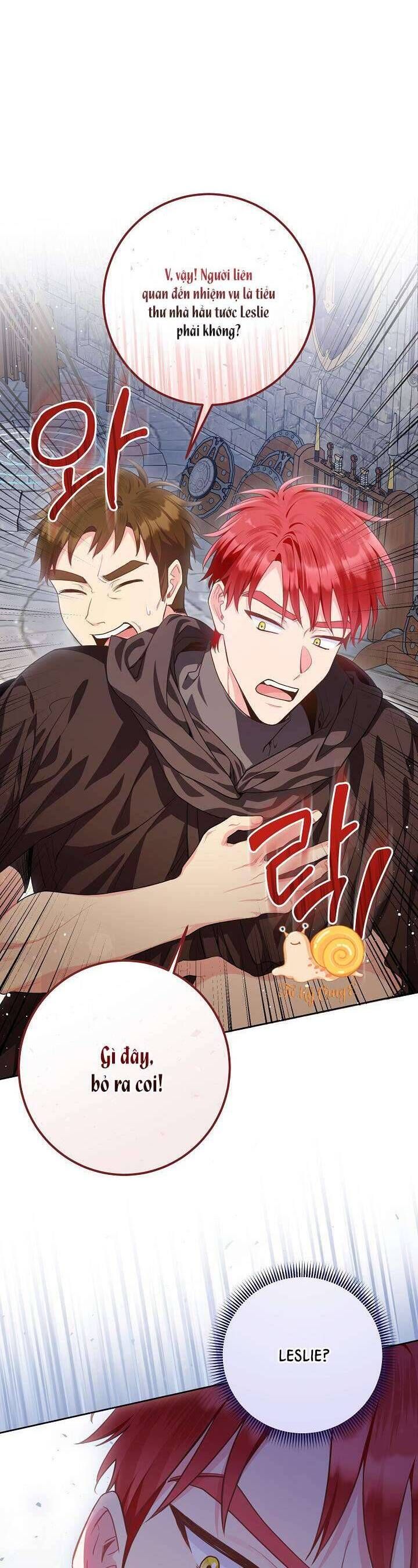 Là Ác Nữ, Nhưng Đã In Dấu Ấn Với Nam Chính Chapter 4 - Trang 2