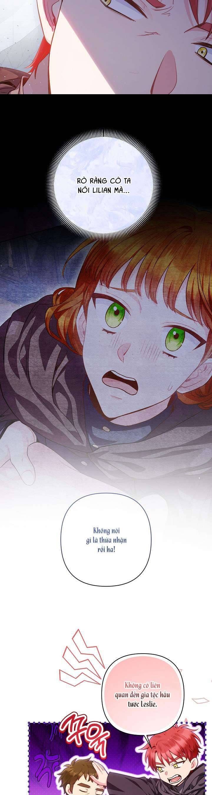 Là Ác Nữ, Nhưng Đã In Dấu Ấn Với Nam Chính Chapter 4 - Trang 2