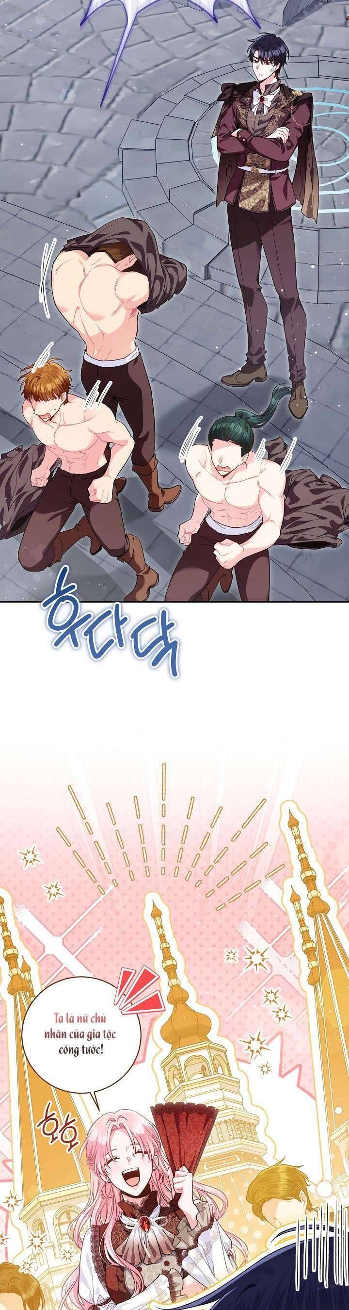 Là Ác Nữ, Nhưng Đã In Dấu Ấn Với Nam Chính Chapter 4 - Trang 2