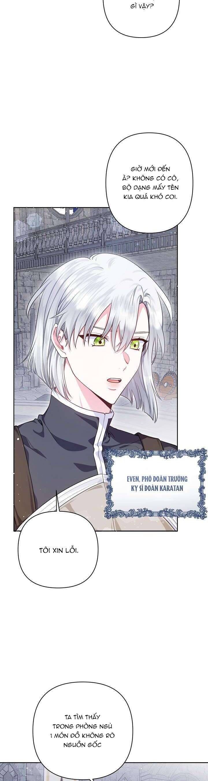 Là Ác Nữ, Nhưng Đã In Dấu Ấn Với Nam Chính Chapter 4 - Trang 2