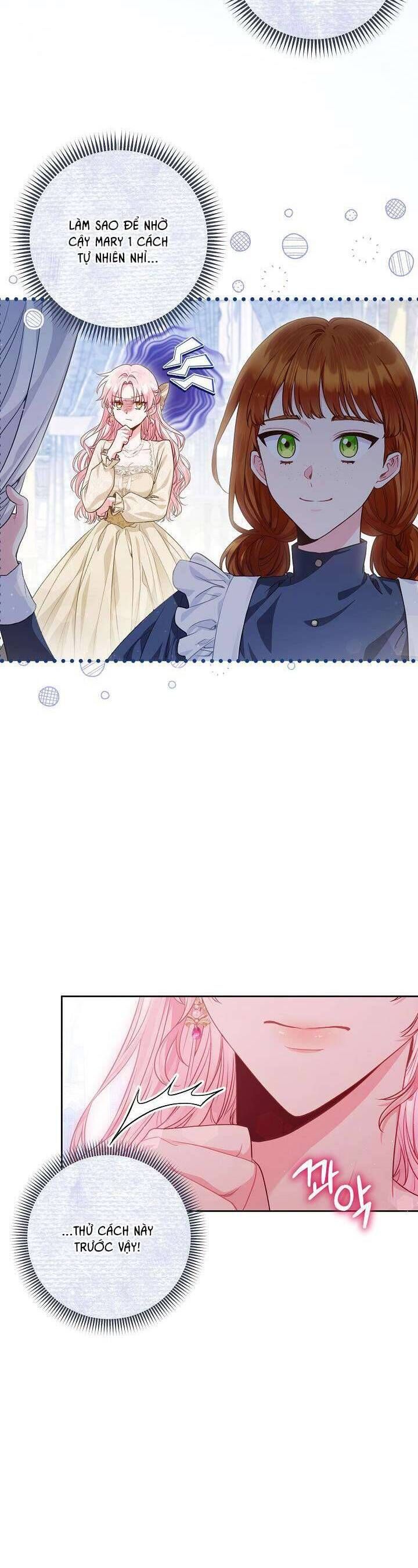 Là Ác Nữ, Nhưng Đã In Dấu Ấn Với Nam Chính Chapter 4 - Trang 2