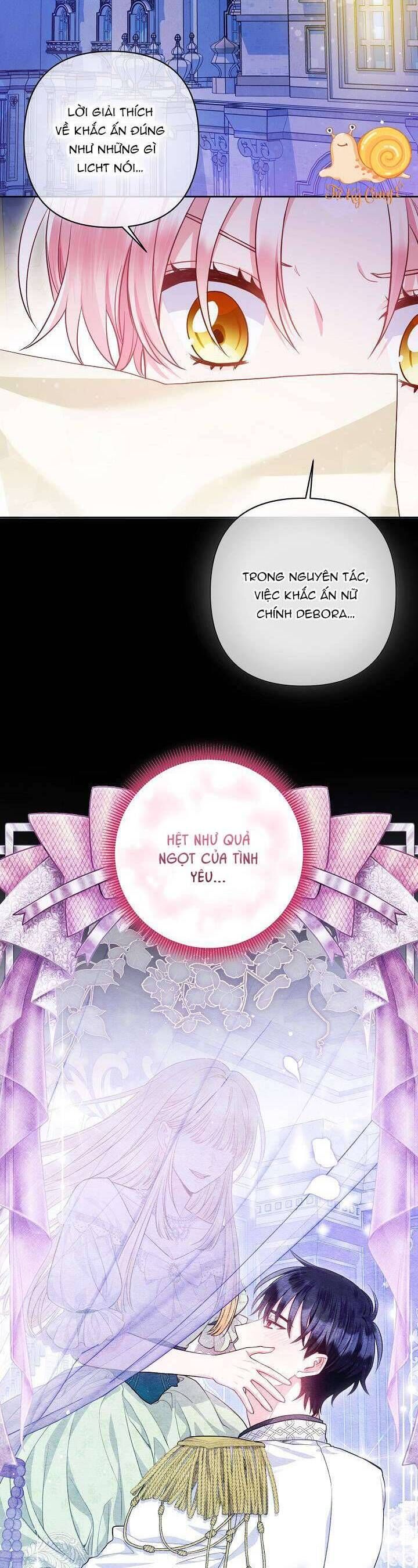 Là Ác Nữ, Nhưng Đã In Dấu Ấn Với Nam Chính Chapter 4 - Trang 2