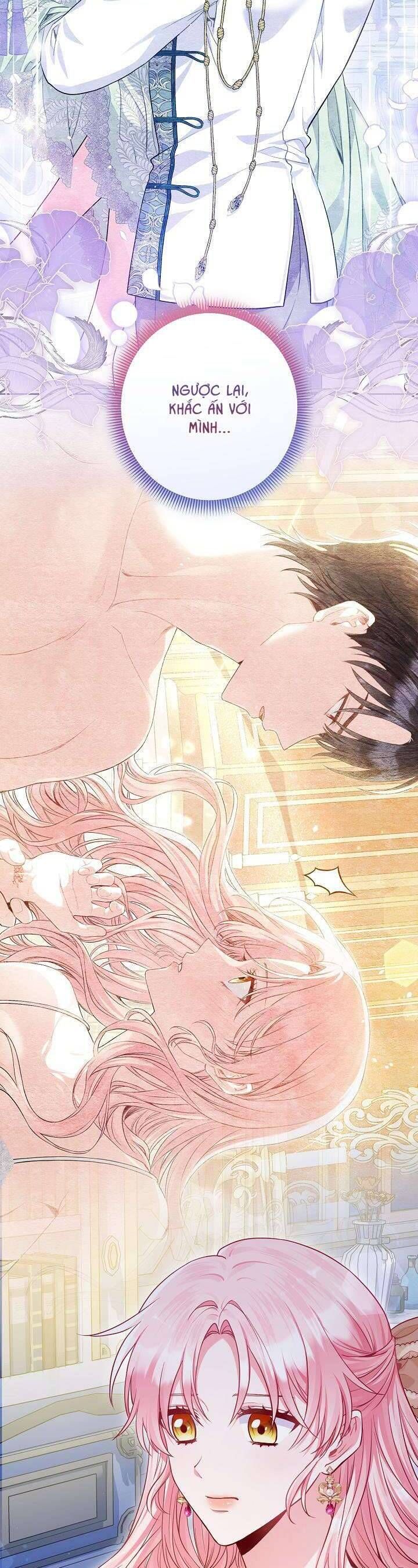 Là Ác Nữ, Nhưng Đã In Dấu Ấn Với Nam Chính Chapter 4 - Trang 2