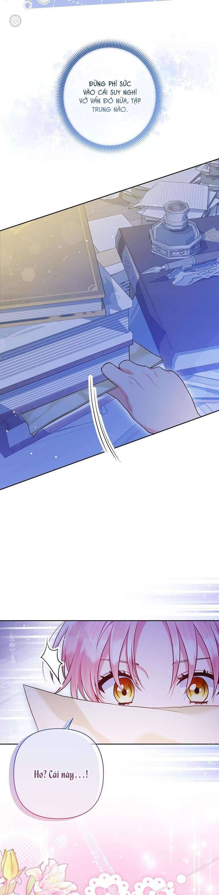 Là Ác Nữ, Nhưng Đã In Dấu Ấn Với Nam Chính Chapter 4 - Trang 2