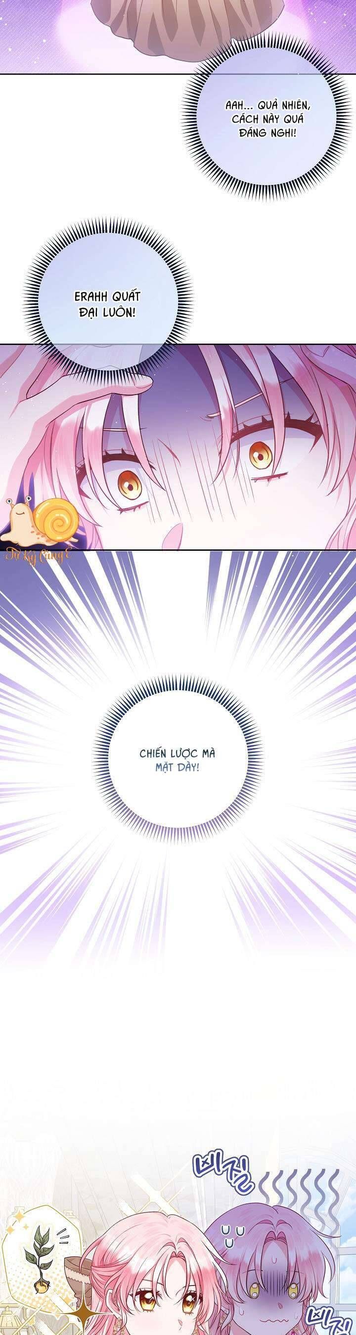 Là Ác Nữ, Nhưng Đã In Dấu Ấn Với Nam Chính Chapter 4 - Trang 2