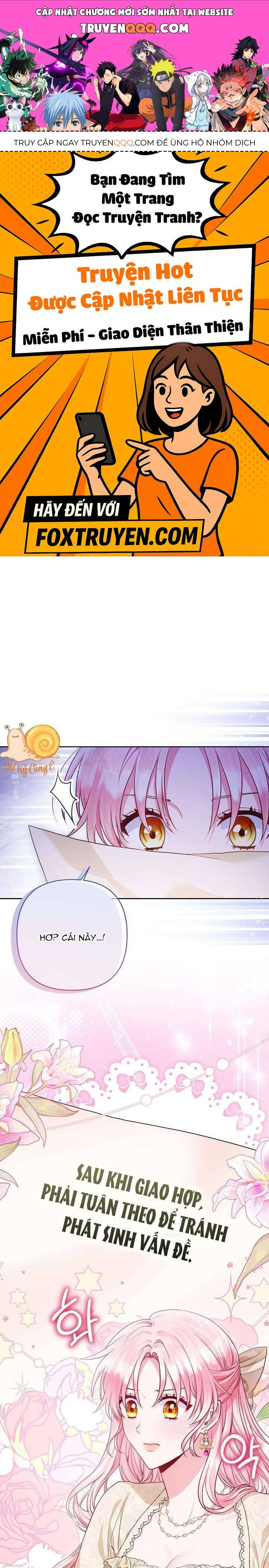 Là Ác Nữ, Nhưng Đã In Dấu Ấn Với Nam Chính Chapter 5 - Trang 2