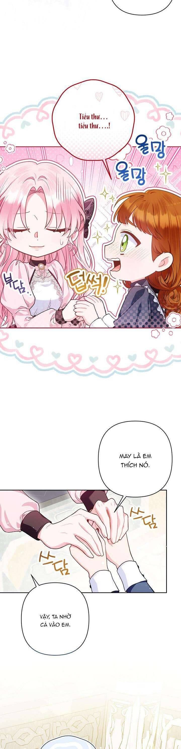 Là Ác Nữ, Nhưng Đã In Dấu Ấn Với Nam Chính Chapter 5 - Trang 2