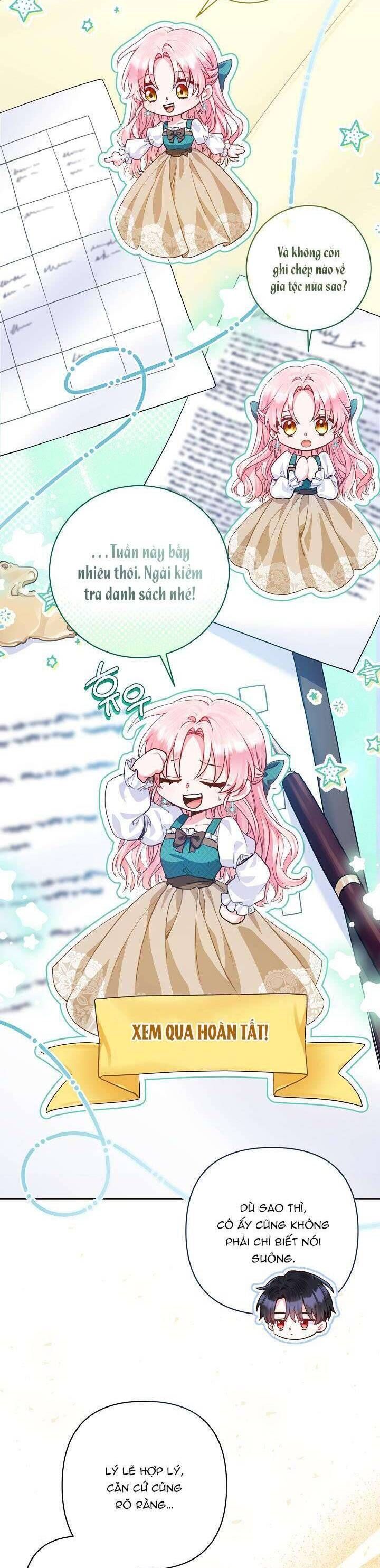 Là Ác Nữ, Nhưng Đã In Dấu Ấn Với Nam Chính Chapter 5 - Trang 2